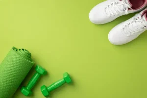 Activité physique, sport, bien-être, prendre soin de soi, bouger